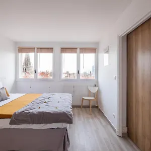 Honorê Saint Antoine Appartement Lyon