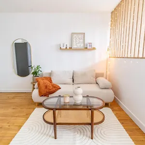 Prestige By Opera - Votre Evasion Cosy A - Centre - Wifi - Bureau Appartement Toulouse