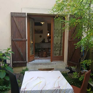 Comme A La Maison Chez Dominnique Coquet T2 Avec Jardin Homme Chaleureux Séjour chez l'habitant Toulouse