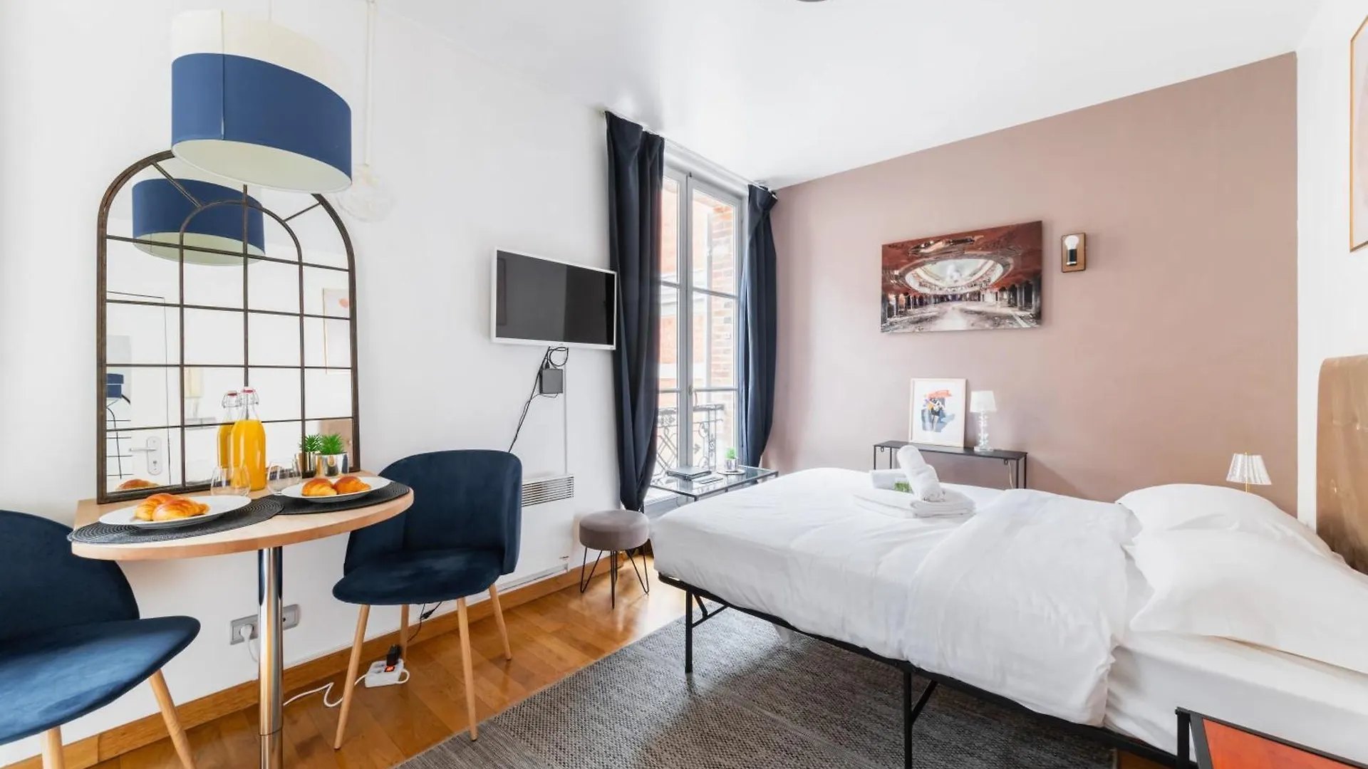 Apartment Appartement Service - En Face Du Musee - Paris 5 France