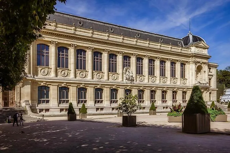Appartement Service - En Face Du Musee - Paris 5 Apartment