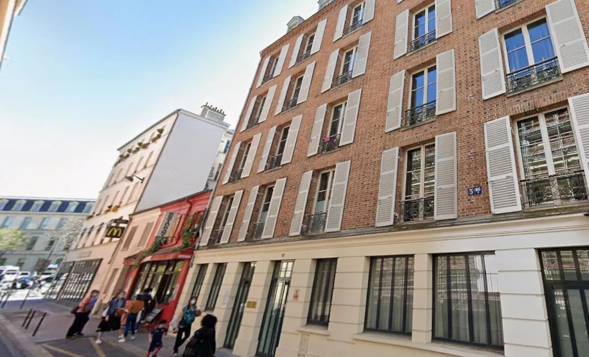 Apartment Appartement Service - En Face Du Musee - Paris 5