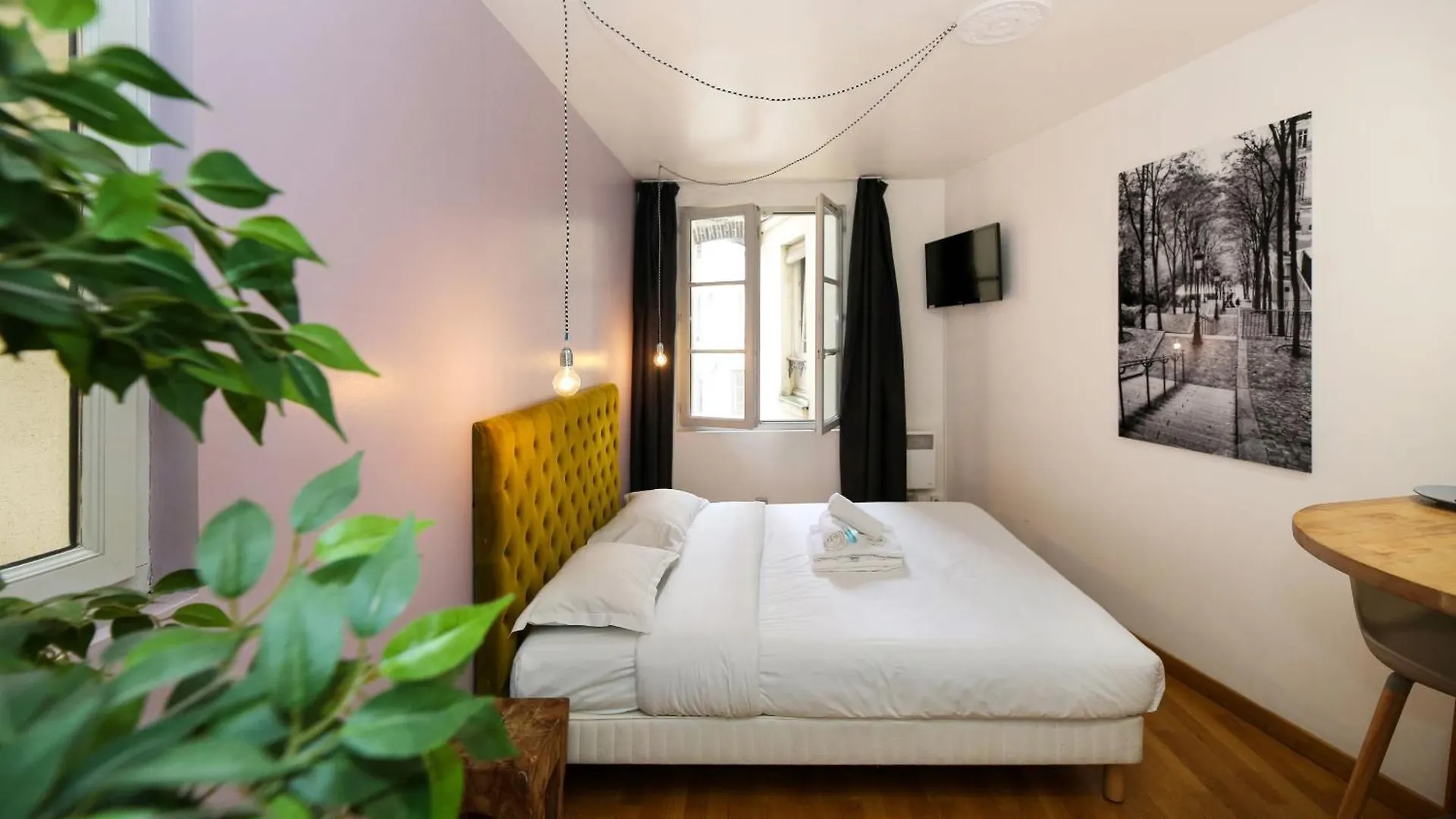 Apartment Appartement Service - En Face Du Musee - Paris 5