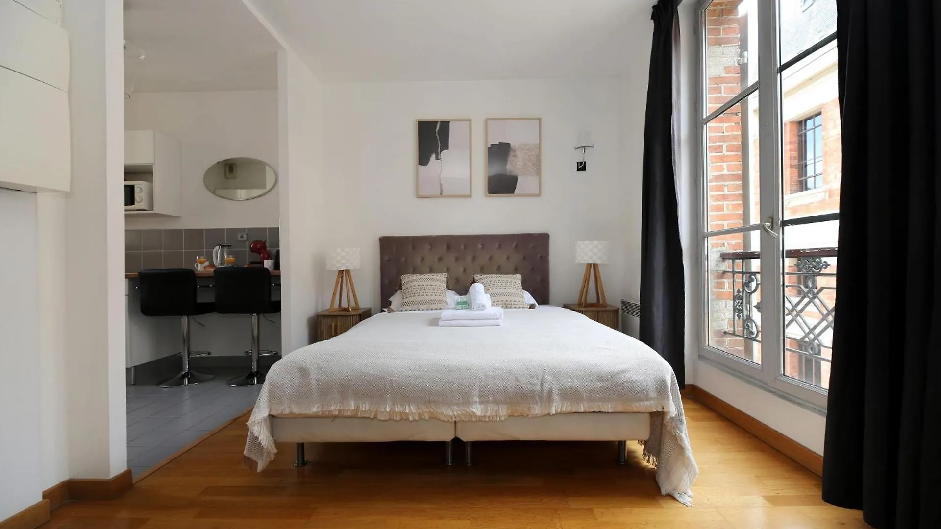 Appartement Service - En Face Du Musee - Paris 5 France