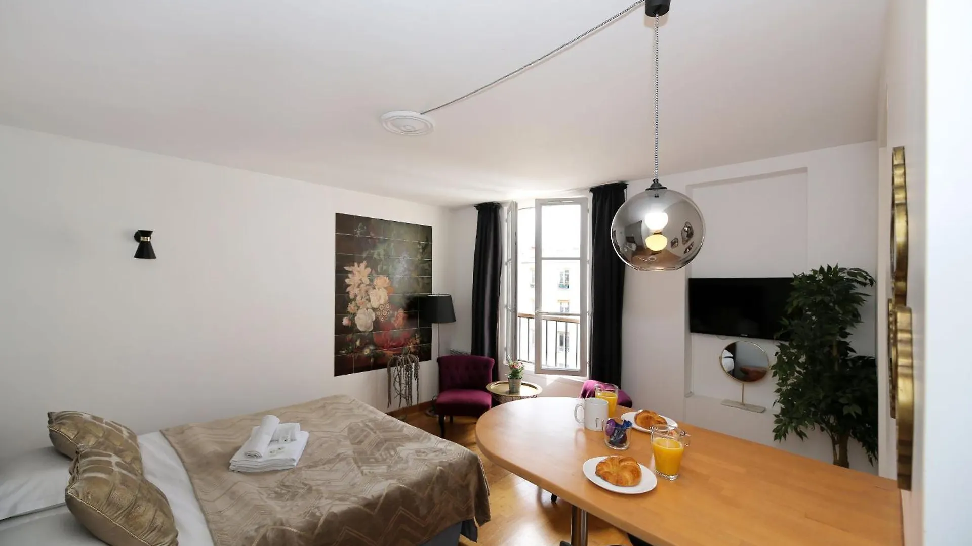 Appartement Service - En Face Du Musee - Paris 5 Apartment