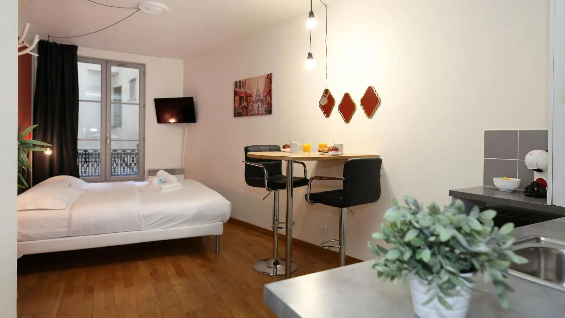 Appartement Service - En Face Du Musee - Paris 5