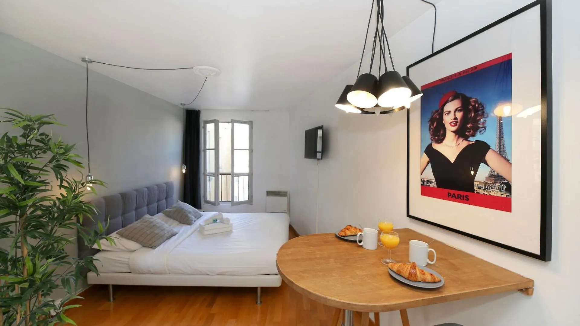 Appartement Service - En Face Du Musee - Paris 5 0*,