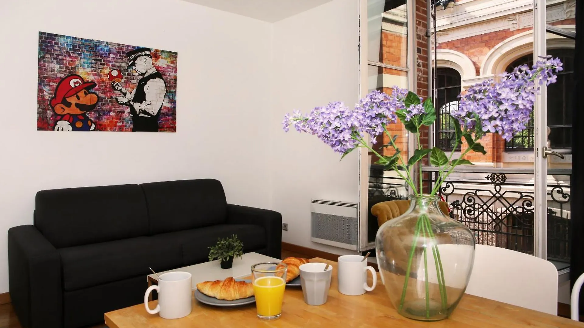 Apartment Appartement Service - En Face Du Musee - Paris 5