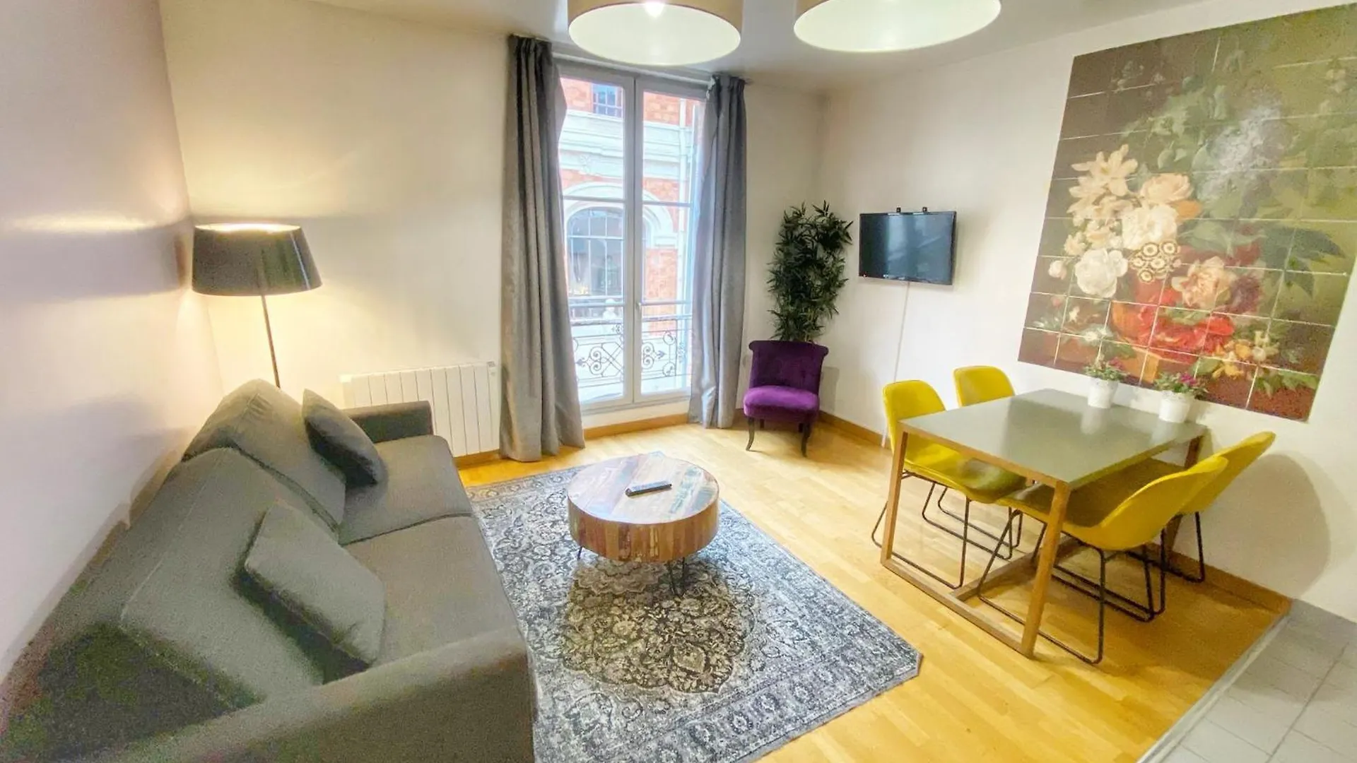 Appartement Service - En Face Du Musee - Paris 5 Apartment
