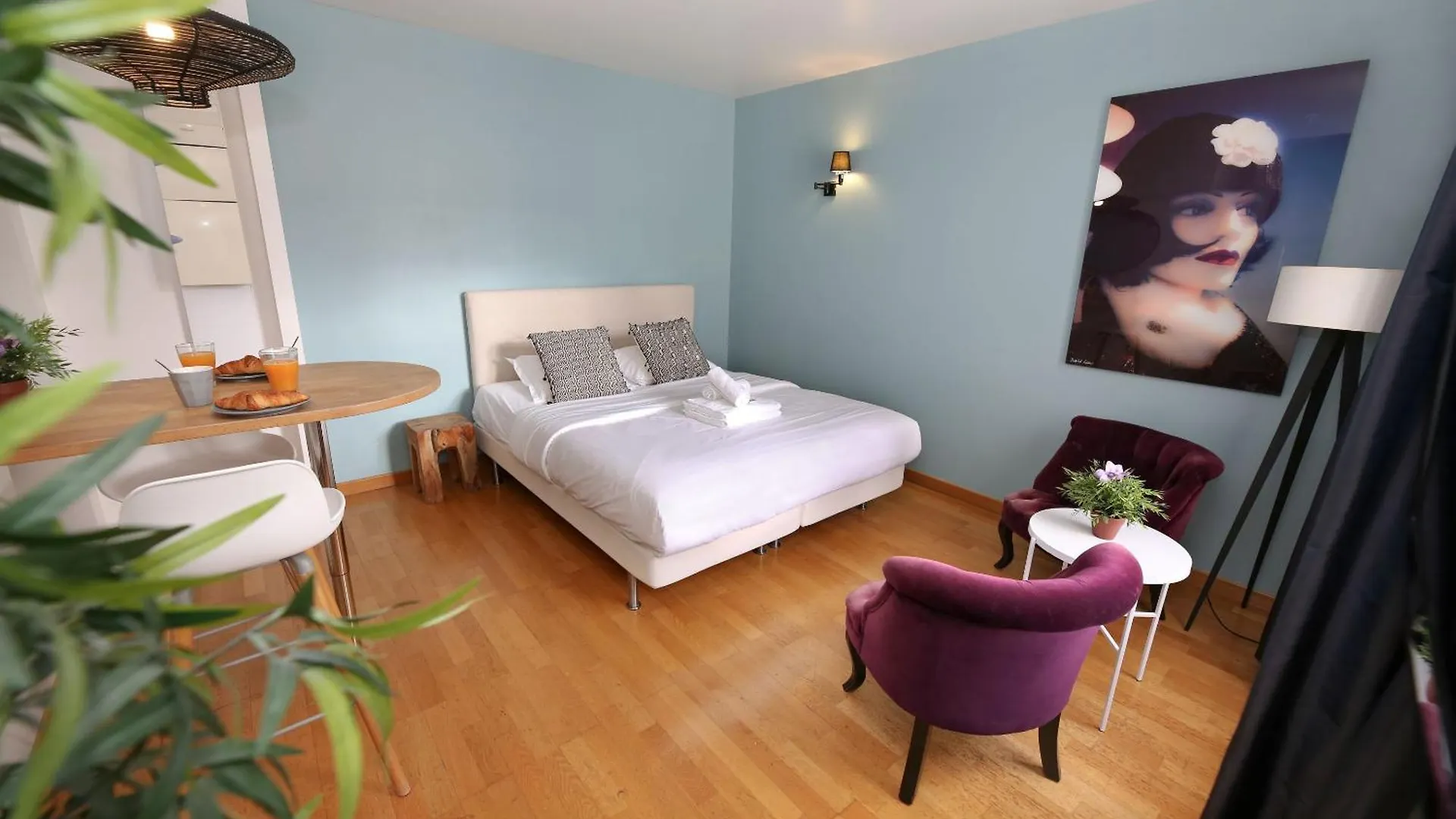Appartement Service - En Face Du Musee - Paris 5